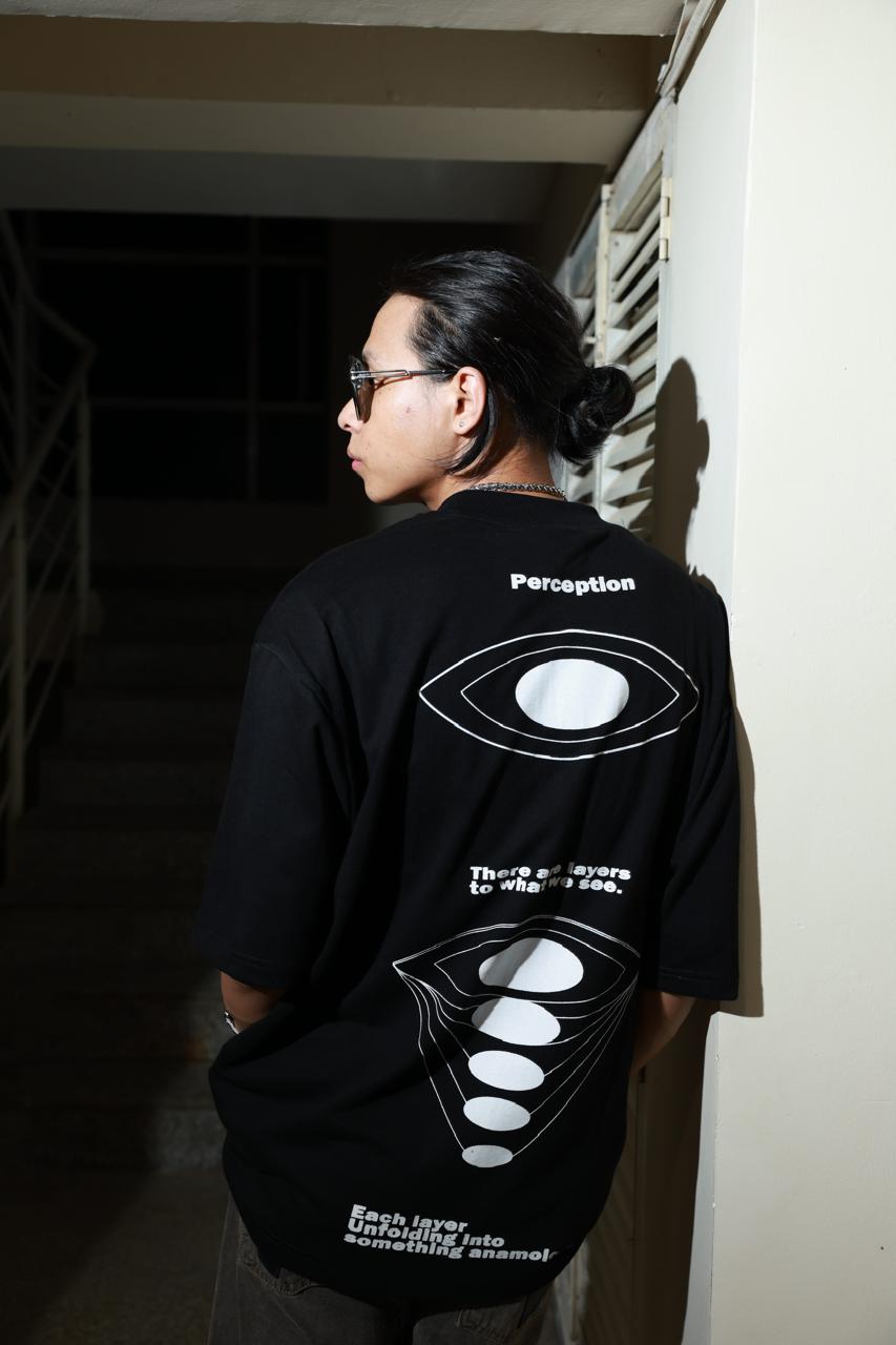 Classic More or Less Tee